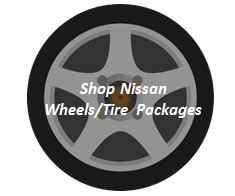 Nissan tire rim package #7