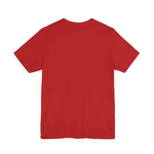Faith-Inspired Unisex Short Sleeve Tee – JOHN 3:16 & BEDLAM 91:20:7 - Image 18