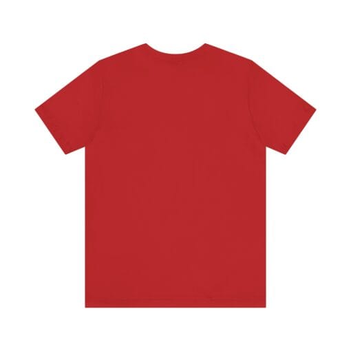 Patriotic America Tee - Unisex Jersey Short Sleeve Shirt America Since 1776 - Image 35