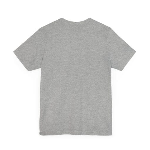 Faith-Inspired Unisex Short Sleeve Tee – JOHN 3:16 & BEDLAM 91:20:7 - Image 10