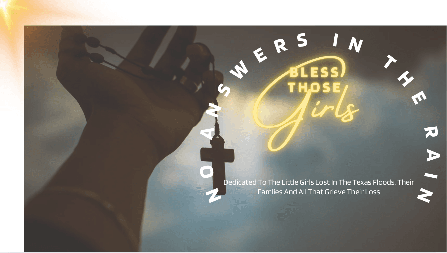 no answers in the rain Steven goss